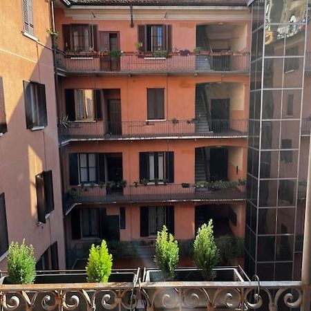 ミラノCasa Mila De Angeli, Fiera, San Siroアパートメント エクステリア 写真